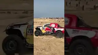 ETAPA DE HOY DAKAR 2023 NASSER AL-ATTIYAH