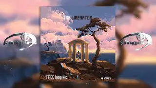 [FREE] LOOP KIT / SAMPLE PACK - *The Liberator* (RnB, Brent Faiyaz, Bryson Tyler, Tory Lanez)