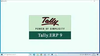 Tally.ERP 9 me Data Path Change Kaise Kare