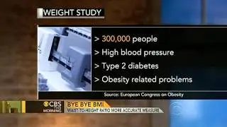 BMI not the best measure of obesity: study