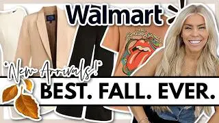 🌟 EPIC 🌟 2024 Walmart Fall Fashion Haul (30+ New Arrivals You'll Want to Add to Cart!)