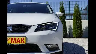 Seat Leon    1.6/ LED / navi / Euro 5B