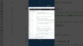 Javascript contact form validation - Email FAQ by Mailtrap