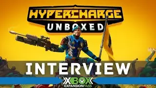 XEP Interview: Hypercharge Unboxed | Joe Henson