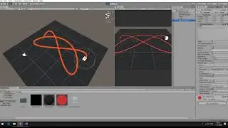 Unity 3D Movement Using Mathf.sin