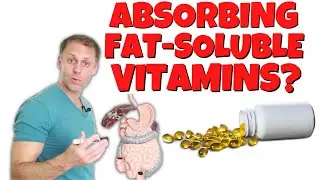 You Might Not be Absorbing Fat-Soluble Vitamins