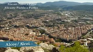 ALCOY. Alicante pueblo a pueblo