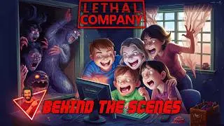 Lethal Company Behind the Scenes | With @Utopianbublets @GhostFlowers33