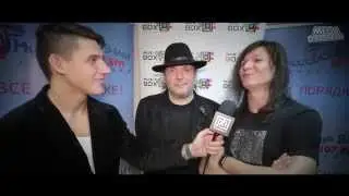 SPACE MOSCOW. Megadiscoteka .  PartyVision.  Event TV