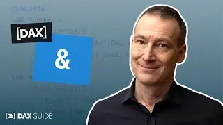 Concatenation - DAX Guide