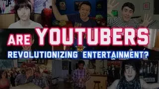 Are YouTubers Revolutionizing Entertainment? | Off Book | PBS Digital Studios