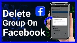 How To Delete Group On Facebook Full - Guide (Step-By-Step) | Stark Nace Guide