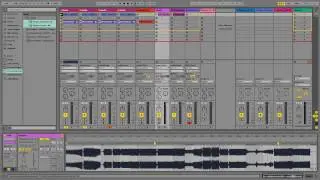 Using Stems in Ableton Live - Module from Ableton Live DJ's Guide