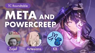 Meta and Powercreep | TC Roundtable Podcast #22