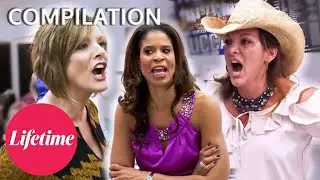 COMPETITION INSANITY! ALDC VS. ALDC - Dance Moms (Flashback Compilation) | Lifetime