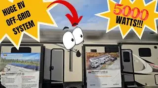 The BEST RV Solar I Have Ever Seen!