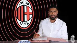 Here's why AC Milan signed Ruben Loftus-Cheek!