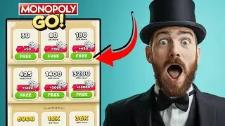 Monopoly Go Hack - Only Free Dice Rolls Glitch You Need (iOS/Android)