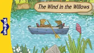 The Wind in the Willows 1-7 | Mole Meets Rats | Children's Classic Literature by Kenneth Grahame