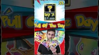 Pokémon Booster Opening | ULTRA RARE | Pull of The Day (Day 71)