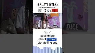 Tendayi Nyeke’s Filmmaking Journey