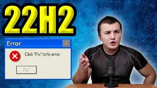 Can't Install Windows 11 22H2 on Unsupported Hardware? Solved!