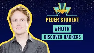 Discover Hackers: Peder Stubert 