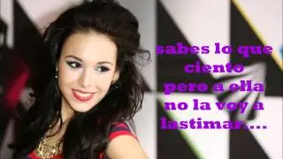 Danna Paola - Voy a Enloquecer - letra