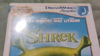 Shrek DVD Overview!