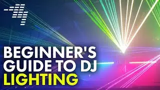 DJ Lighting - A Beginners Guide For 2022