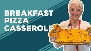 Love & Best Dishes: Breakfast Pizza Casserole Recipe | Easy Breakfast Ideas