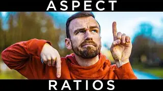 ASPECT RATIOS - Was sie bedeuten und wie wir sie für STORYTELLING nutzen können!