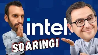 THE REASON INTEL STOCK IS SOARING