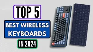 Best Wireless Keyboards in 2024 [don't buy one before watching this]