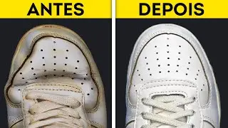 36 TRUQUES FÁCEIS PARA DAR UMA SEGUNDA VIDA A SUAS ROUPAS E SAPATOS