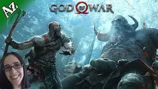 God of War (God of War 4) | Complete Walkthrough (Part 1) | PS4 Pro