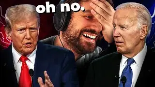 Trump vs Biden Debate Was A Disaster