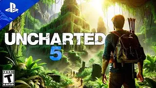 Uncharted 5 New Details LEAKED...