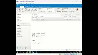 How to Change View to Default in Outlook