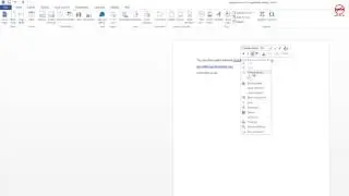 Microsoft Word Hyperlinks - Linking Websites, Emails and Files in a Document