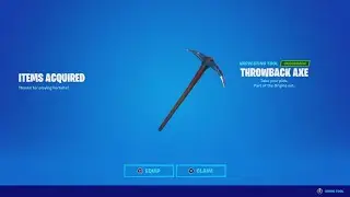 How To Get The Free Default OG Pickaxe EARLY! (Preorder The Default Pickaxe And Get It Right Now!)