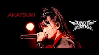 BABYMETAL - Akatsuki (Big Fox Festival, 15/10/2017)