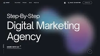 How To Make A Digital Marketing Agency Website With Wordpress 2024 | Full Step-by-Step Tutorial