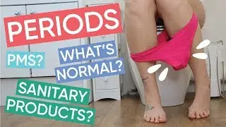 Lets Talk Periods! | Channel Mum Womens Health Guide