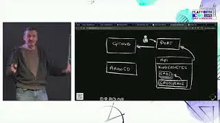 Developer Platform Consoles Should Be Dumb | Viktor Farcic at PlatformCon LDN