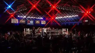 VLADIMIR SHISHKIN VS DEANDRE WARE FULL FIGHT