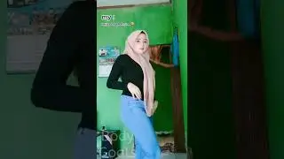 TikTok Jilbab Gunung Gede | #tiktok #shorts #jilbabgununggede #jilbabgunungketat