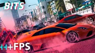 The Crew 🏎️ - COMO RODAR EM PC FRACO? Bits #27