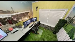 My Nuketown Themed Office (Don't Miss the End)
