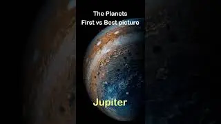 First vs Latest Picture of every Planet 🔭🪐